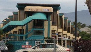 Cafe O'Lei Kihei