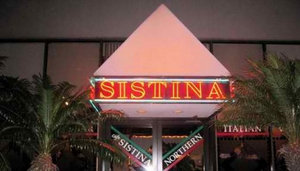 Cafe Sistina