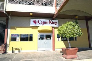 Cajun King Aiea