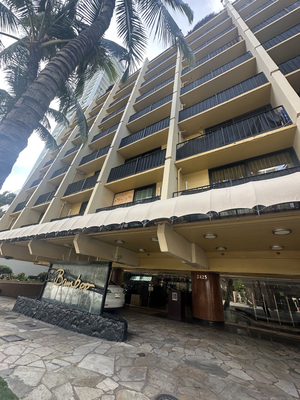 Castle Bamboo Waikiki Hotel