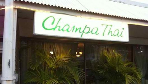 Champa Thai of Kailua Restaurant