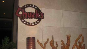 Chuck's Steak and Seafood