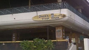 Chuck's Steak House