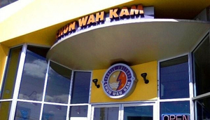Chun Wah Kam Noodle Factory