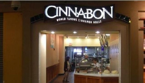 Cinnabon Ala Moana Center
