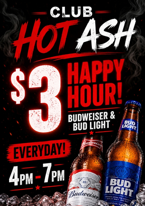 Club Hot Ash
