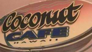 Coconut Cafe