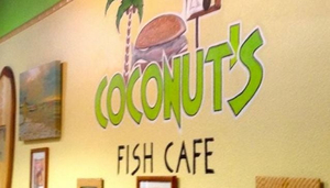 Coconut's Fish Cafe