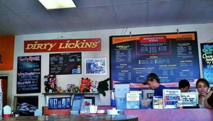 Dirty Lickin's Chicken Restaurant