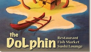 Dolphin Sushi & Fish Market