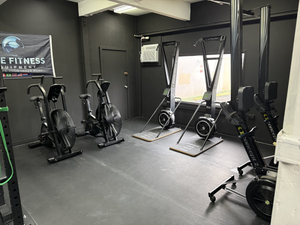 Elevate Health Club