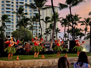 Fia Fia Luau