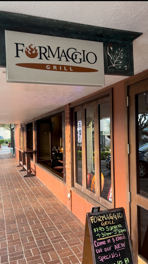 Formaggio Grill