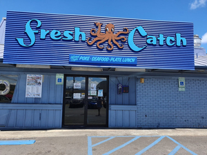 Fresh Catch Kapahulu