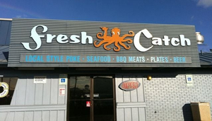 Fresh Catch