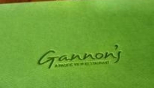 Gannon's