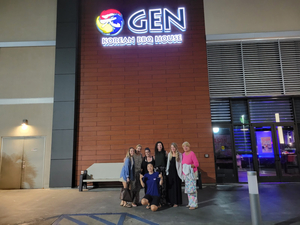Gen Korean BBQ House