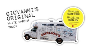 Giovanni's Shrimp Truck - Haleiwa