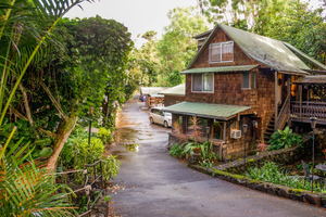 Hale Maluhia Country Inn (House of Peace)