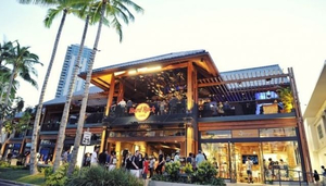 Hard Rock Cafe