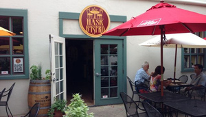 HASR Bistro
