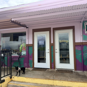 He Mea 'Ono Poi Factory and Hawaiian Food