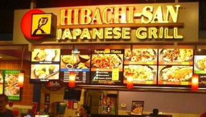 Hibachi-San Japanese Grill Restaurant