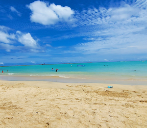 Hickam Beach