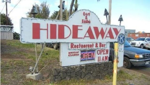 Hideaway Cary & Eddie's