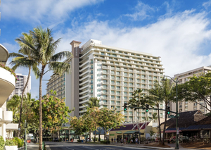 Hilton Garden Inn Waikiki Beach