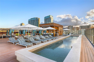 Hilton Grand Vacations Club Hokulani Waikiki Honolulu