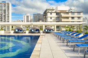 Hilton Waikiki Beach Resort & Spa
