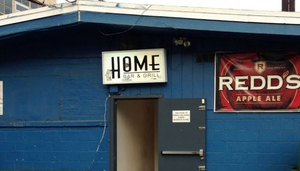 Home Bar & Grill