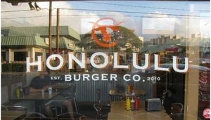 Honolulu Burger Company