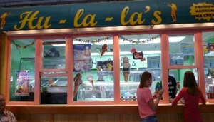 Hu La la Ice Cream