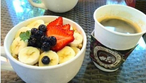 Island Vintage Coffee, Ala Moana Center