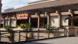 Islands Restaurant