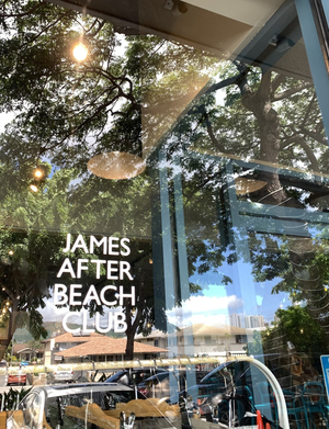 James After Beach Club
