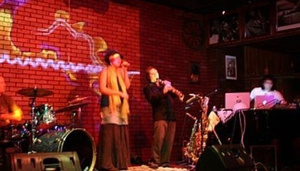 Jazz Minds Art and Cafe