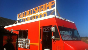 Kahuku Shrimp & Thai Food Truck