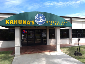 Kahuna Lanai Bar And Grill