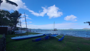 Kāneʻohe Beach Park