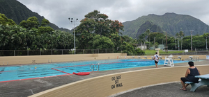 Kaneohe District Swimming Pool