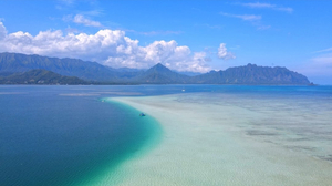 Kaneohe Sandbar