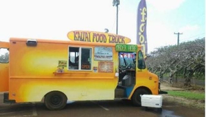 Kauai Food Truck