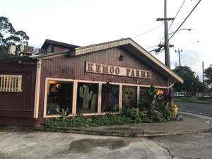 Kemo'o Farms Pub and Grill