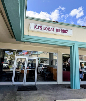 KJ’s Local Grindz