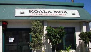 Koala Moa Rotisserie Chicken Restaurant