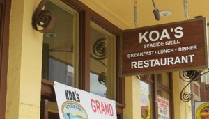 Koa's Seaside Grill