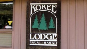 Kokee Lodge Restaurant